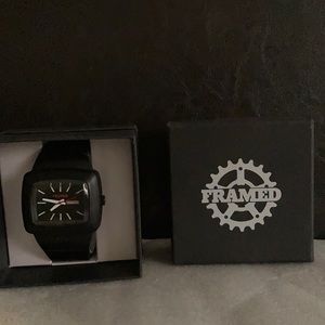 Impact by Framed men’s watch